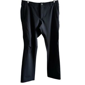 Hi-Tec Men’s Outdoor Pants Black 34x32